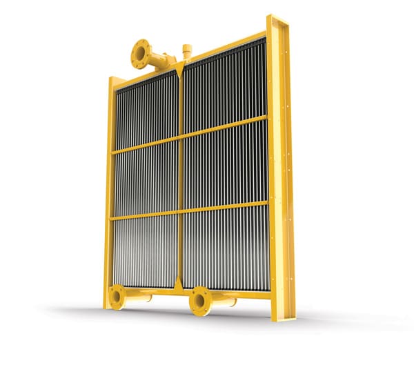 AIR-AIR / AIR-OIL COOLERS
