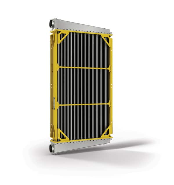 CHARGE AIR COOLERS