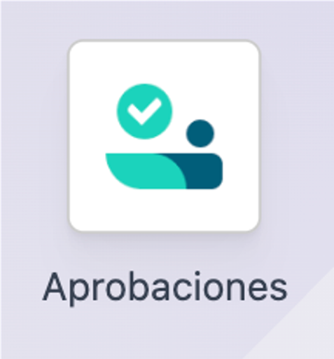 Reembolsos y viáticos (Aprobaciones)